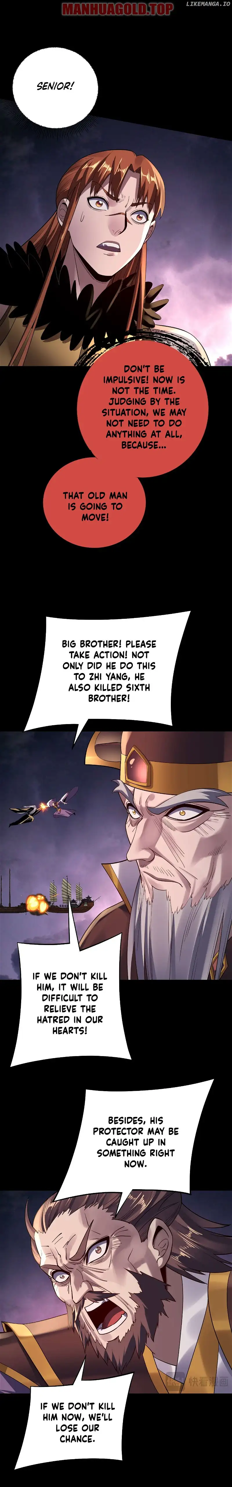 I Am The Fated Villain Chapter 167 page 38