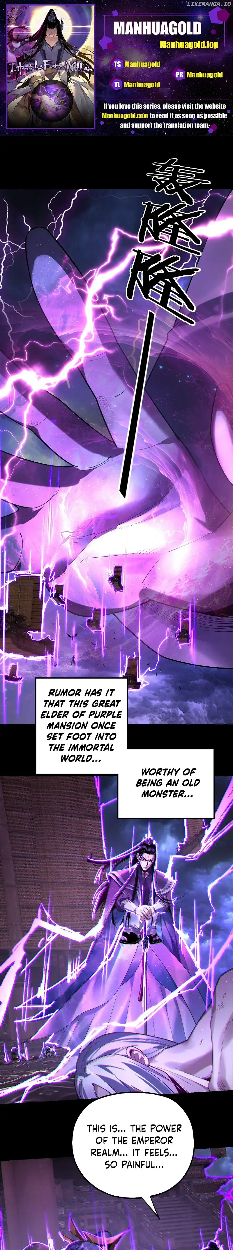 I Am The Fated Villain Chapter 168 page 2