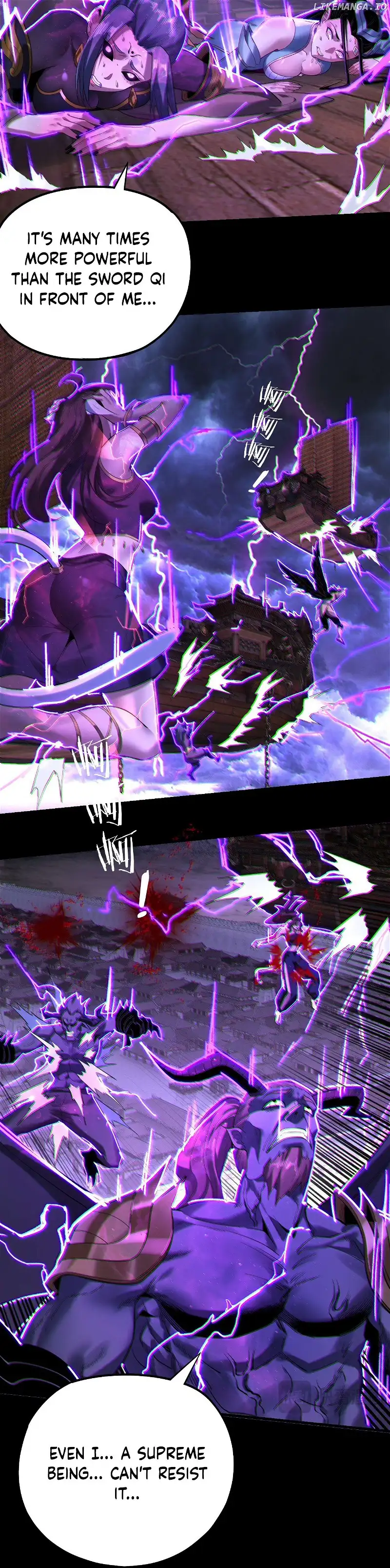 I Am The Fated Villain Chapter 168 page 3
