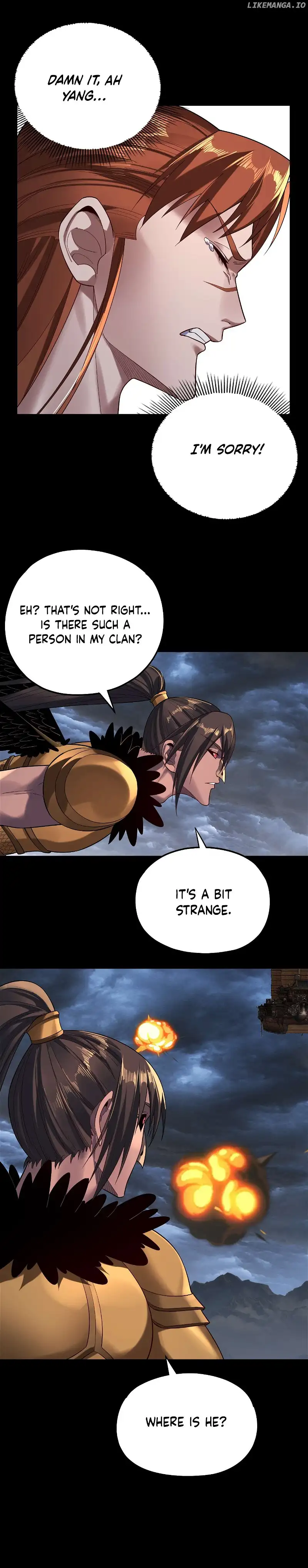 I Am The Fated Villain Chapter 168 page 16
