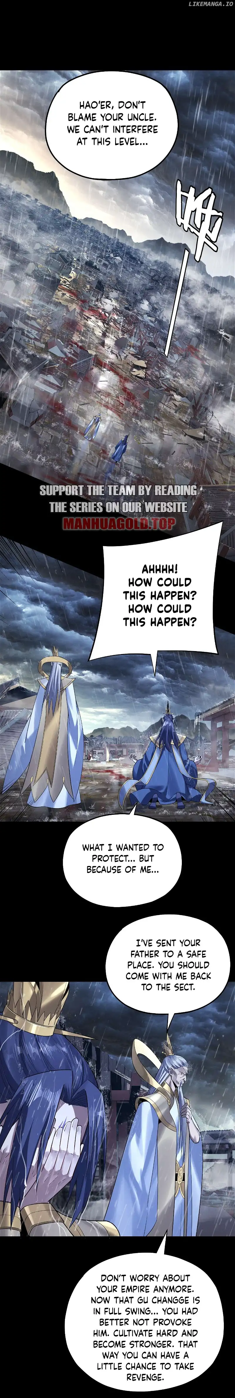 I Am The Fated Villain Chapter 168 page 17