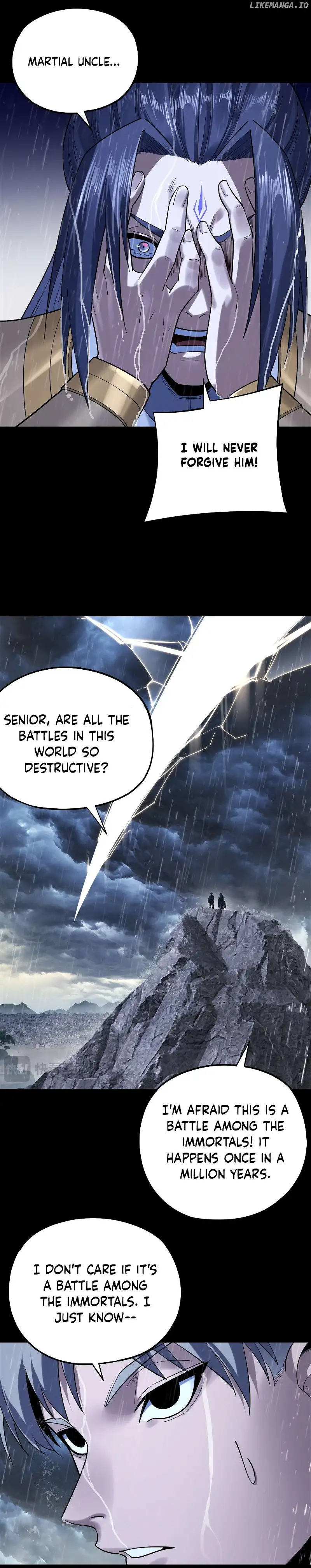I Am The Fated Villain Chapter 168 page 18