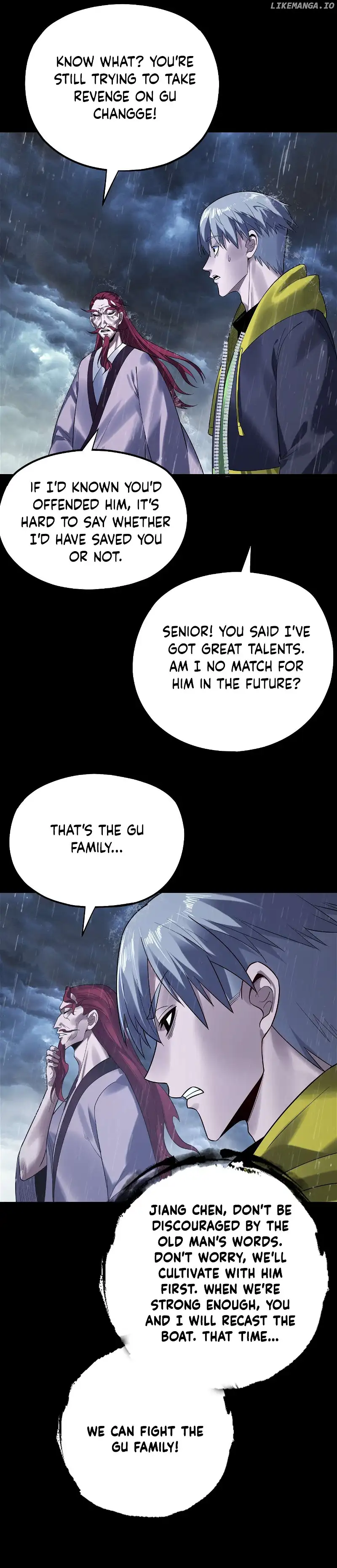 I Am The Fated Villain Chapter 168 page 19