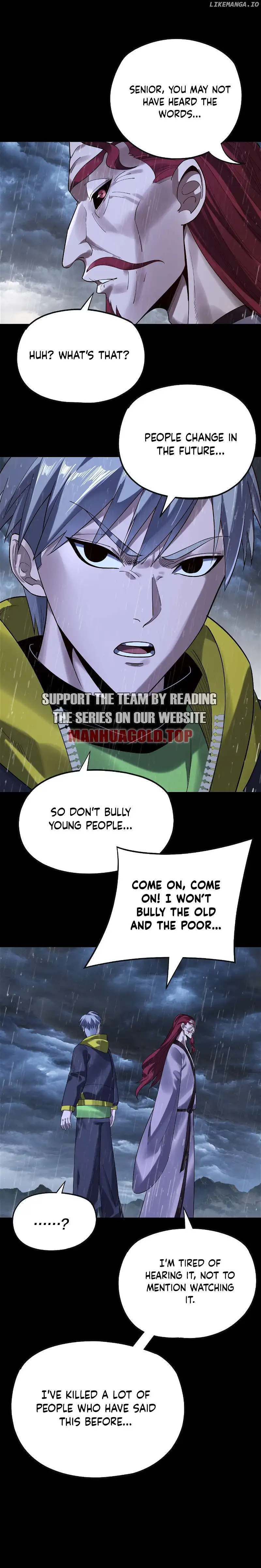 I Am The Fated Villain Chapter 168 page 20