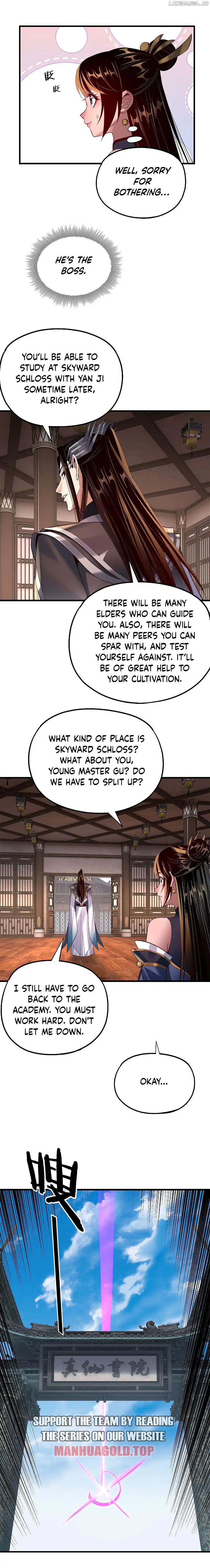 I Am The Fated Villain Chapter 169 page 4