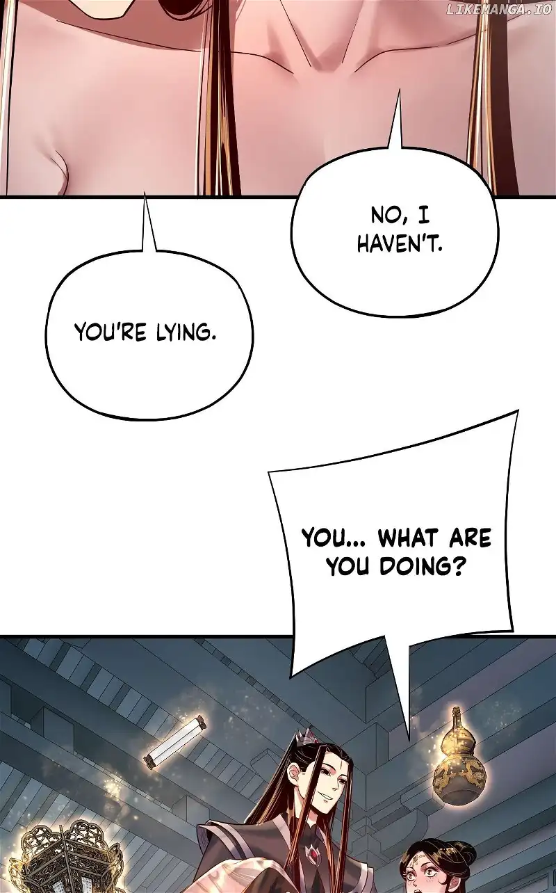I Am The Fated Villain Chapter 169 page 12