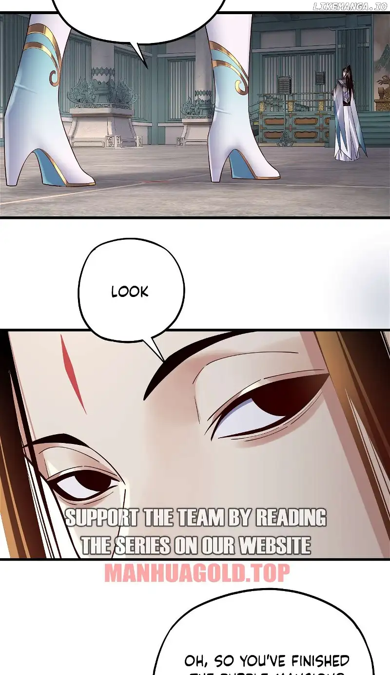 I Am The Fated Villain Chapter 169 page 19