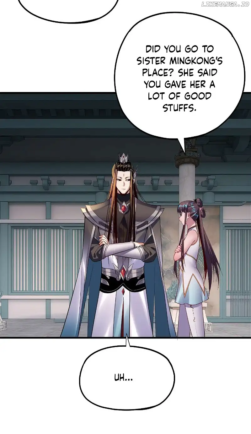 I Am The Fated Villain Chapter 169 page 21