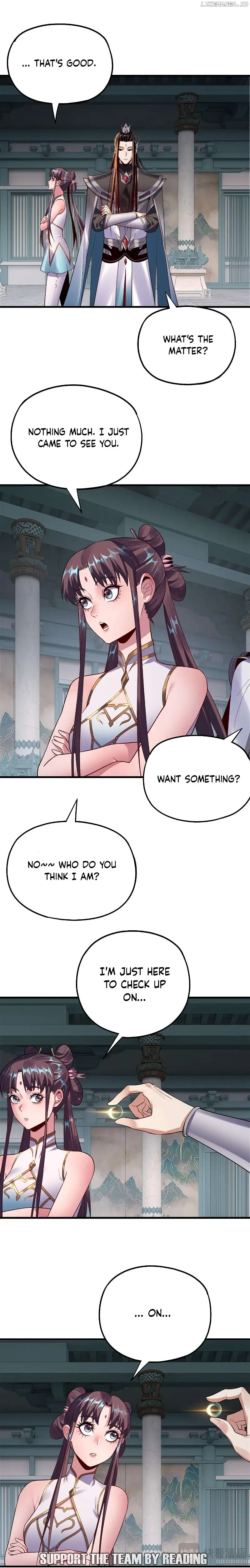 I Am The Fated Villain Chapter 169 page 22