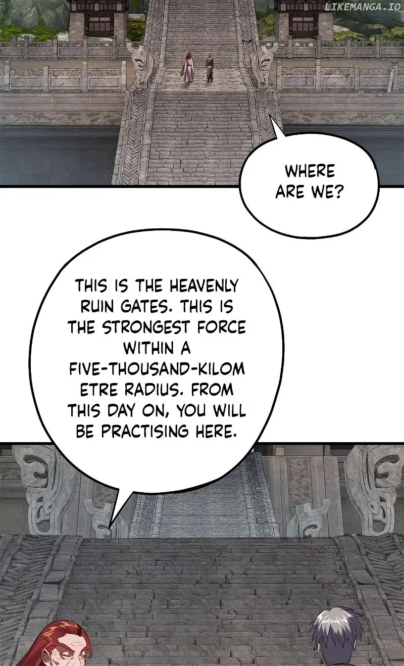 I Am The Fated Villain Chapter 169 page 25