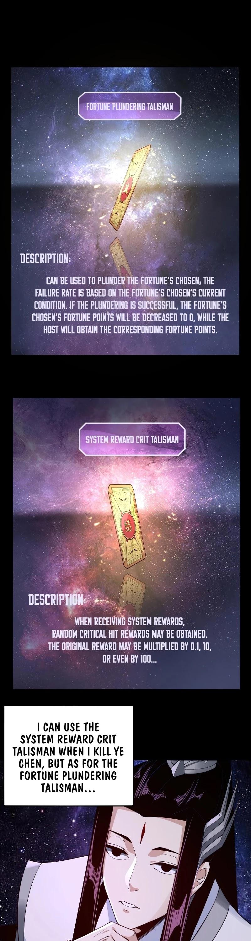 I Am The Fated Villain Chapter 17 page 5