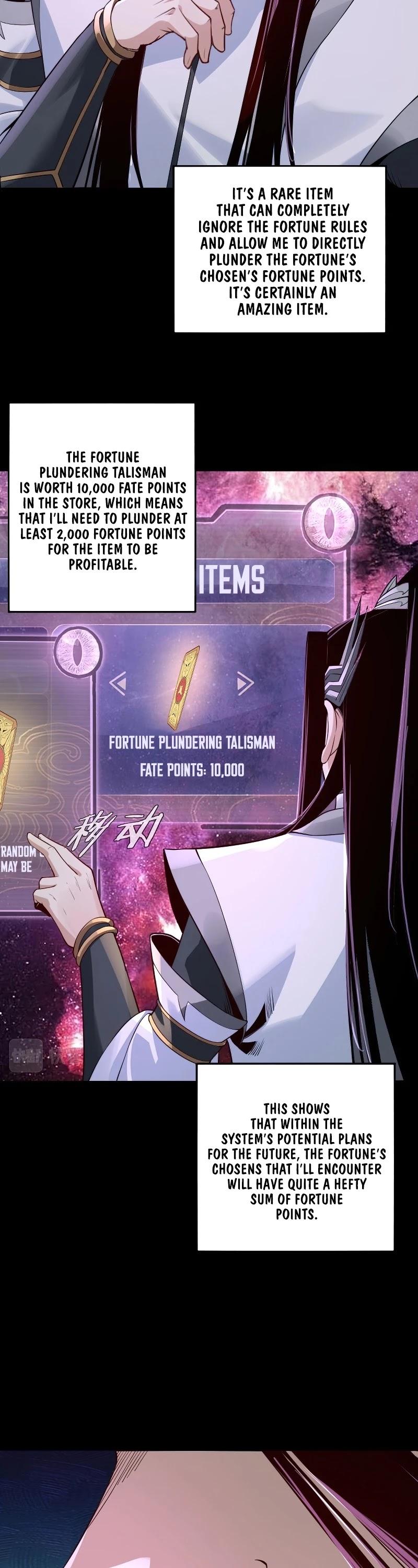 I Am The Fated Villain Chapter 17 page 6