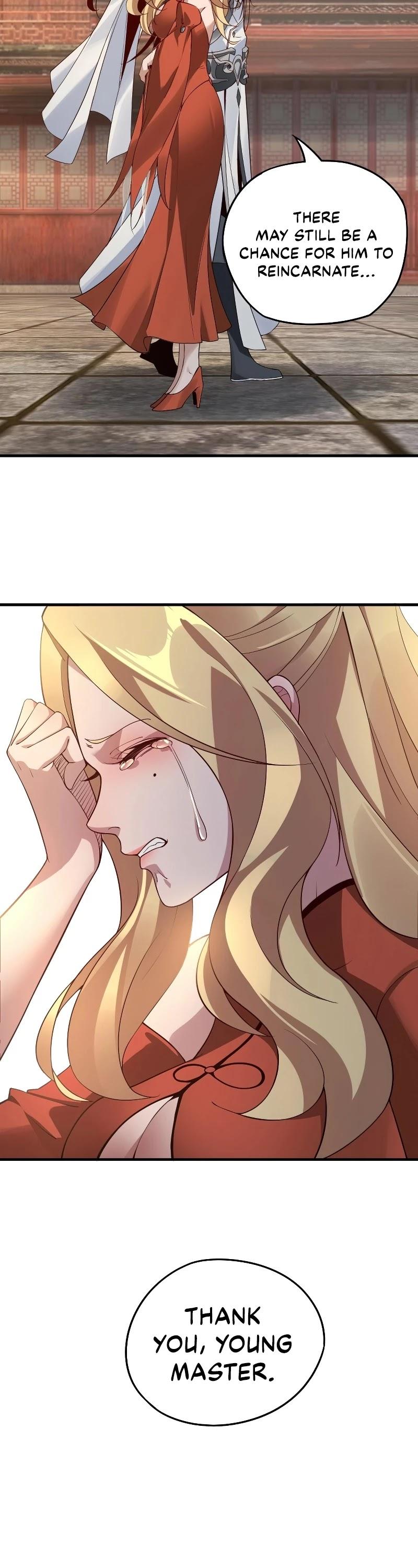 I Am The Fated Villain Chapter 17 page 17