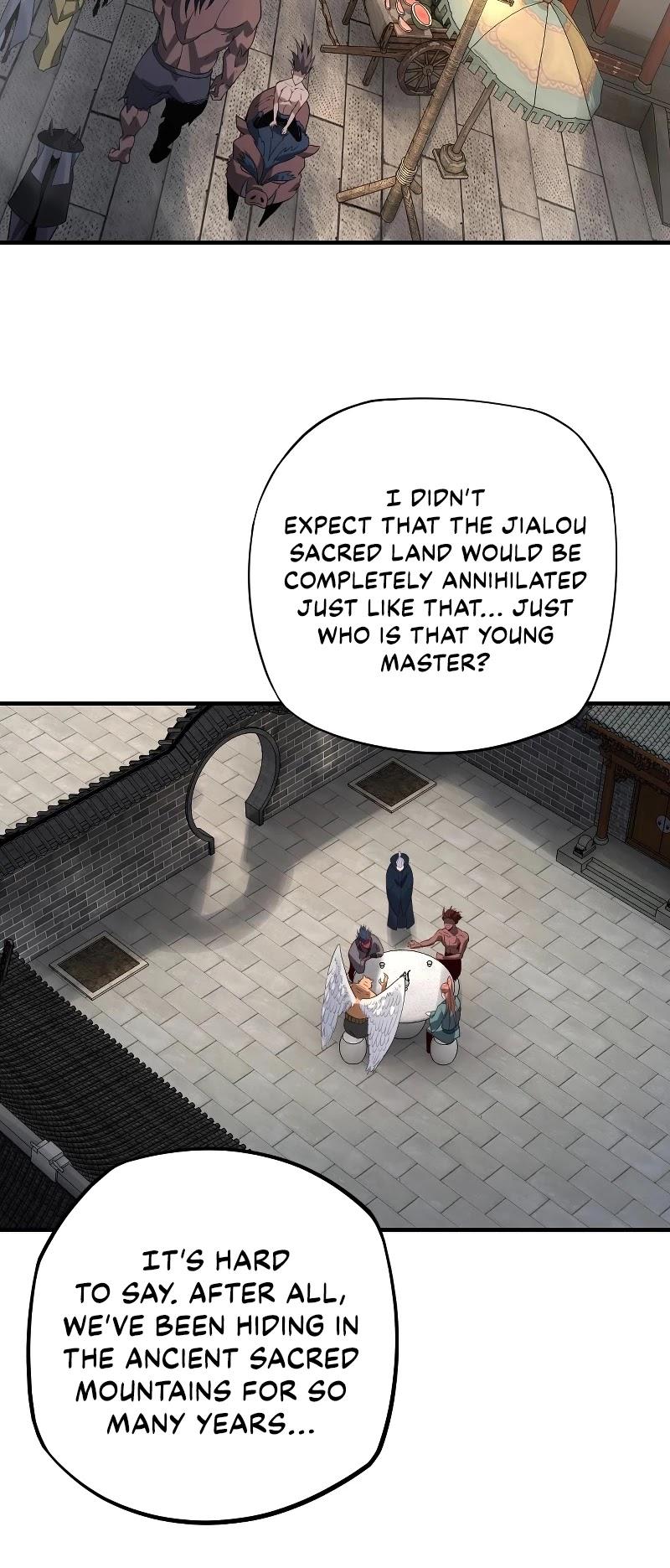 I Am The Fated Villain Chapter 17 page 19