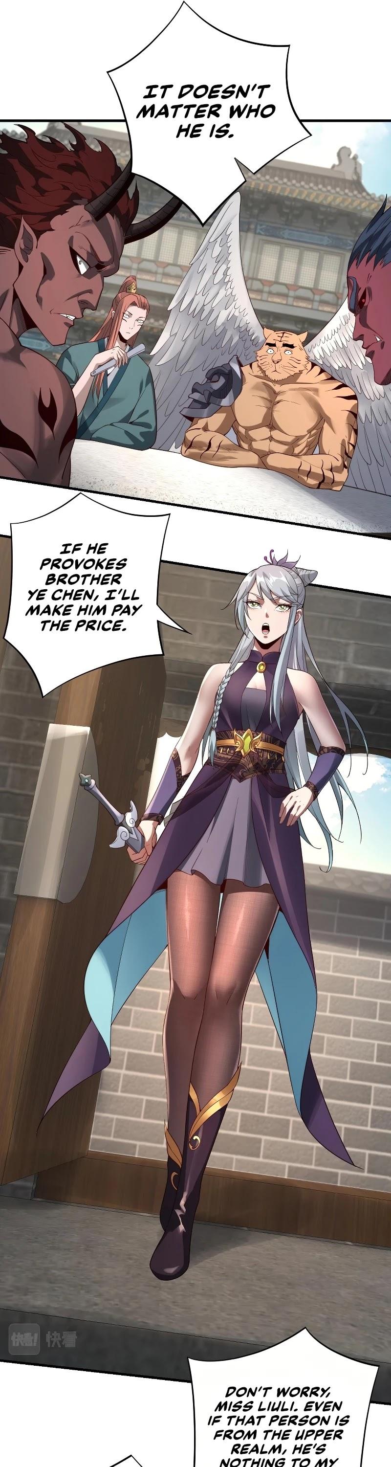I Am The Fated Villain Chapter 17 page 20