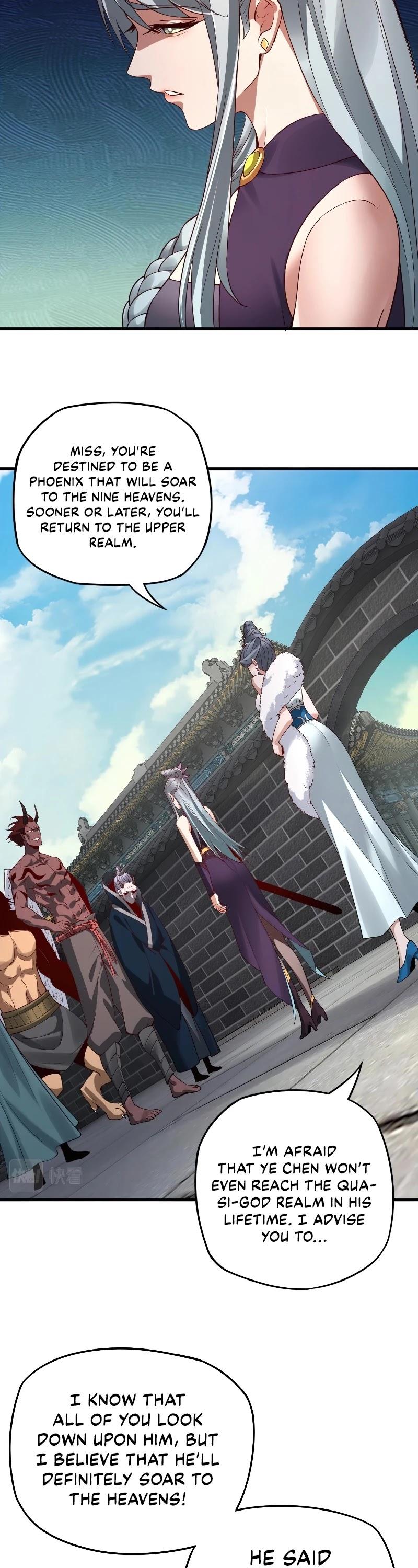 I Am The Fated Villain Chapter 17 page 23