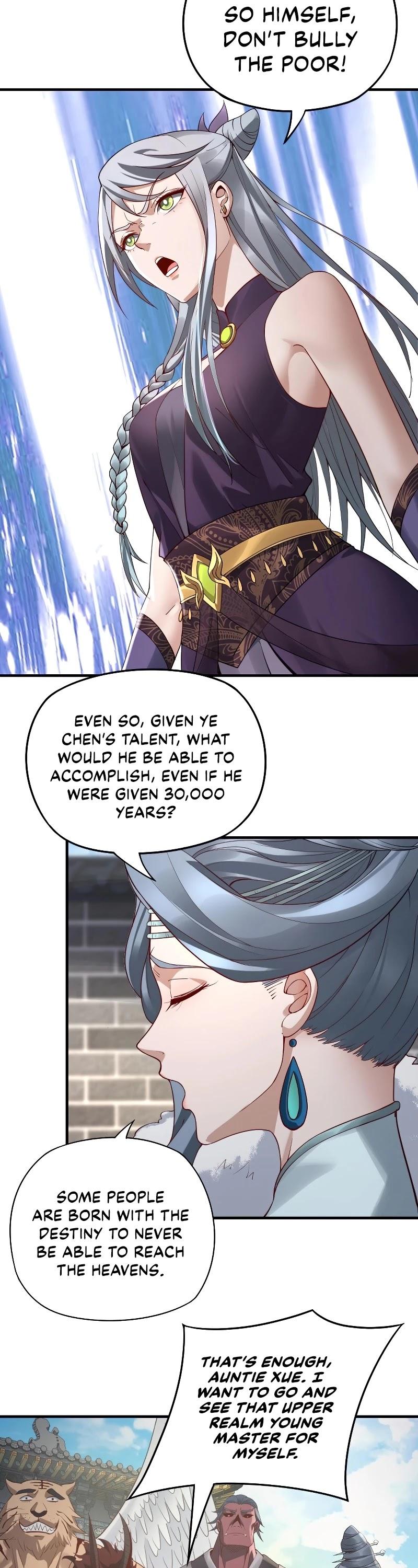 I Am The Fated Villain Chapter 17 page 24
