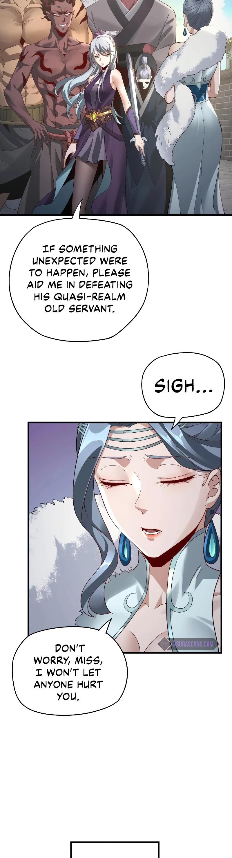 I Am The Fated Villain Chapter 17 page 25