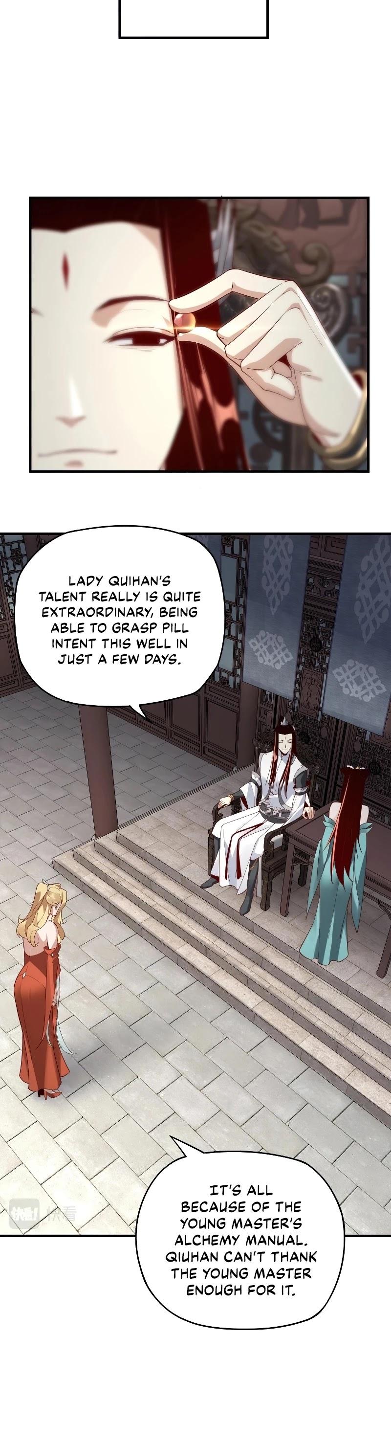 I Am The Fated Villain Chapter 17 page 26