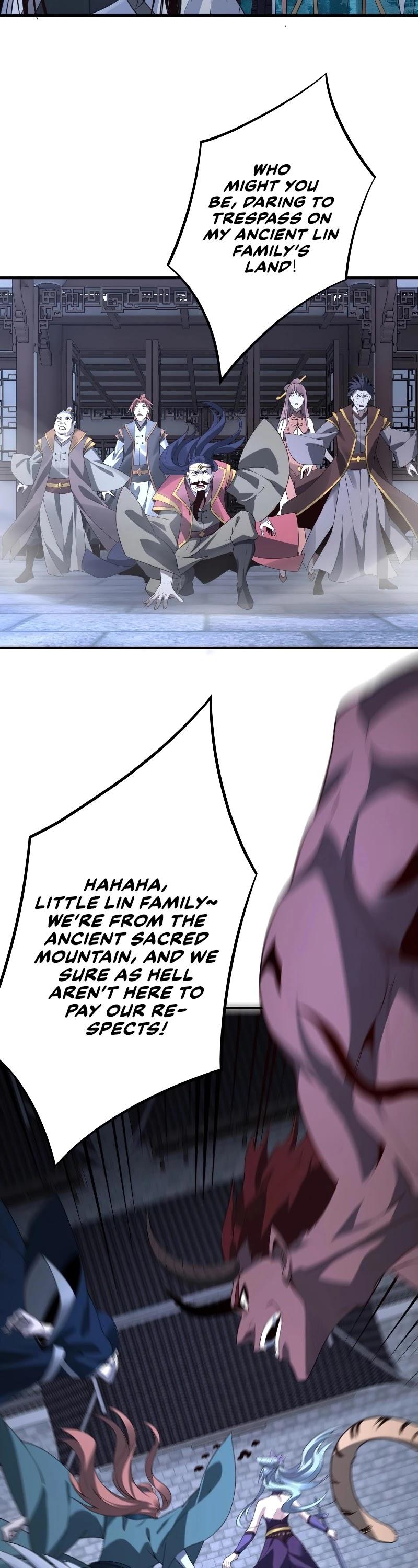 I Am The Fated Villain Chapter 17 page 28