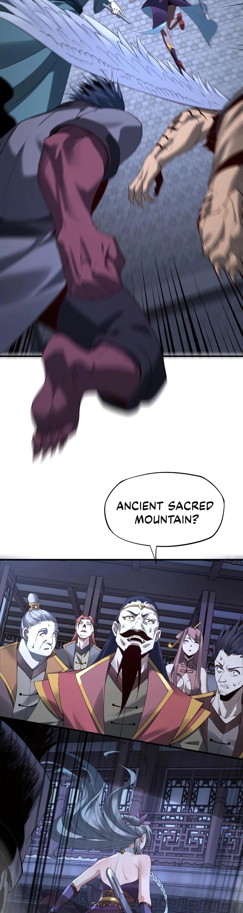I Am The Fated Villain Chapter 17 page 29
