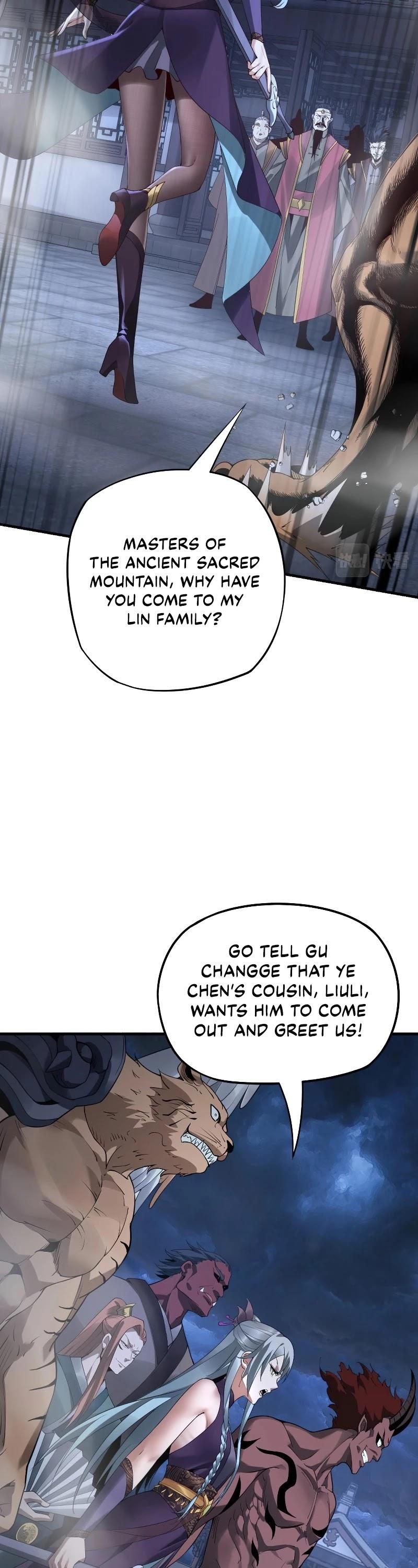 I Am The Fated Villain Chapter 17 page 30