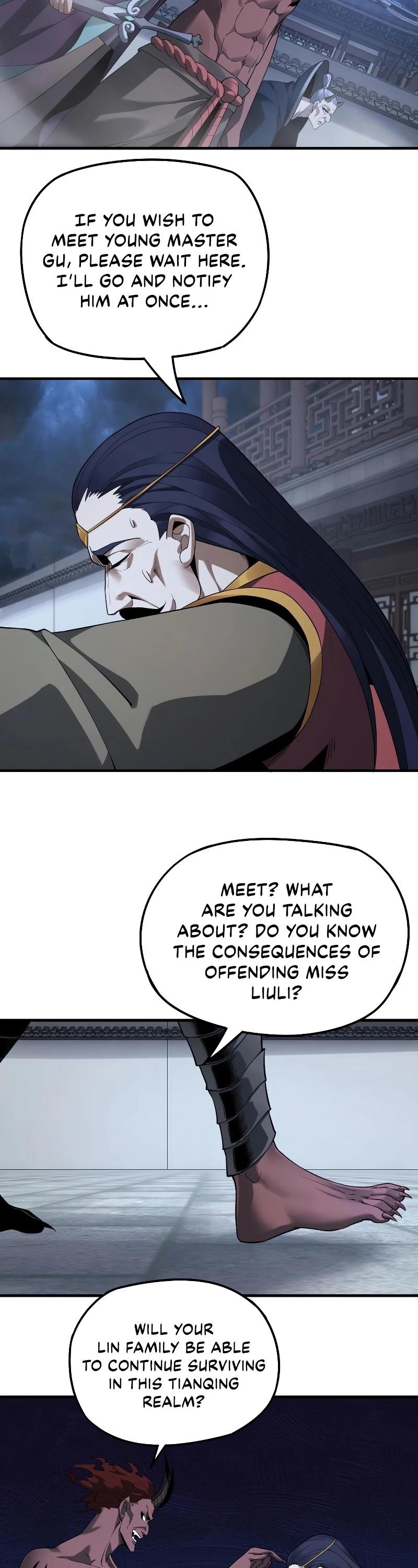 I Am The Fated Villain Chapter 17 page 31