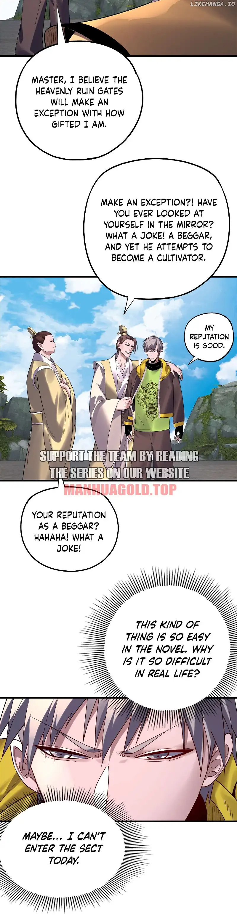 I Am The Fated Villain Chapter 170 page 3