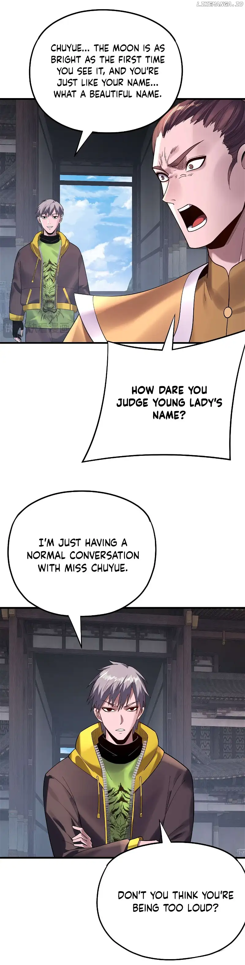 I Am The Fated Villain Chapter 170 page 7