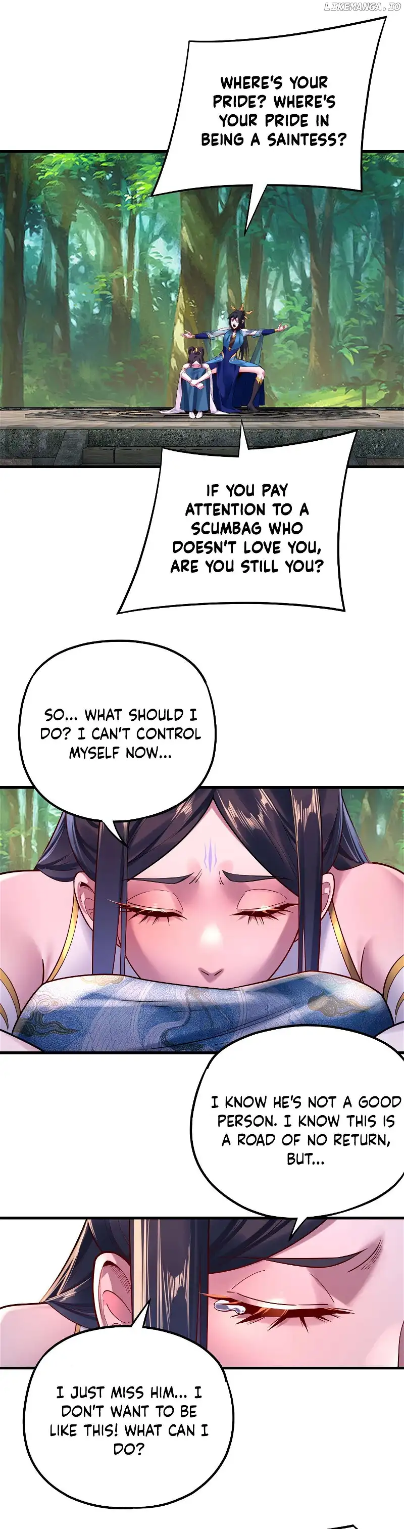 I Am The Fated Villain Chapter 170 page 12