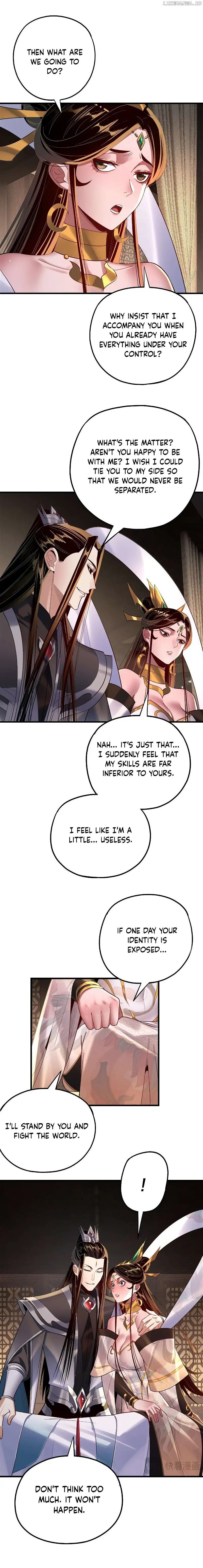 I Am The Fated Villain Chapter 171 page 3