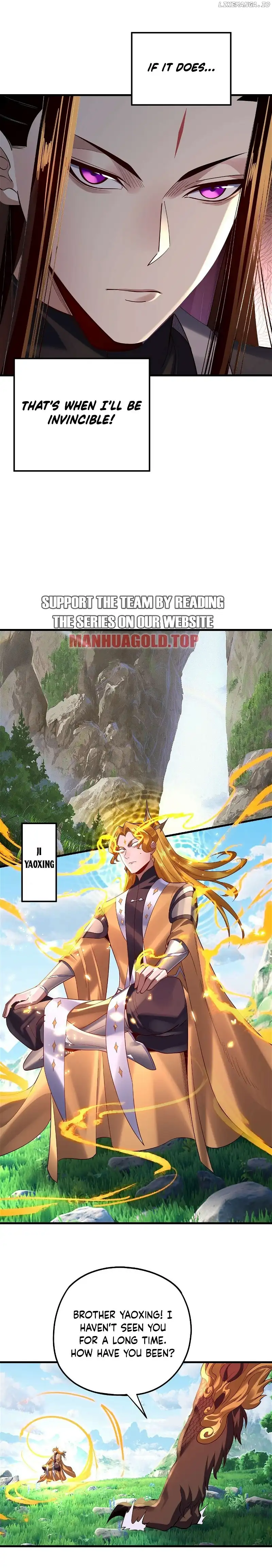 I Am The Fated Villain Chapter 171 page 4