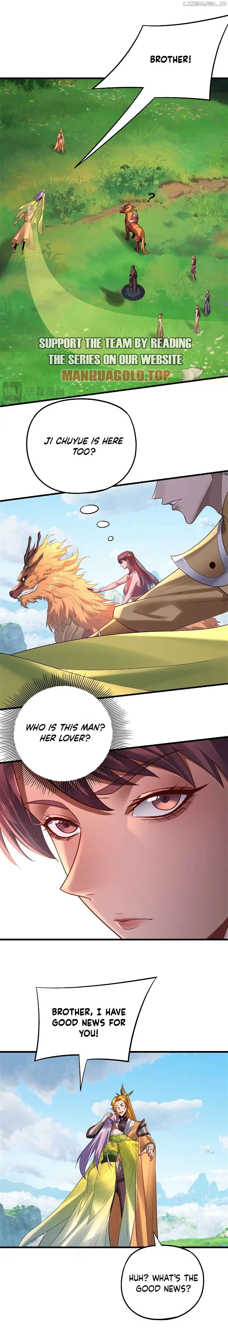 I Am The Fated Villain Chapter 171 page 6