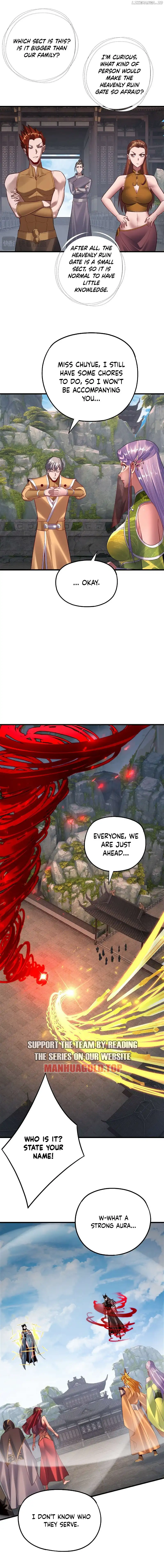 I Am The Fated Villain Chapter 171 page 12