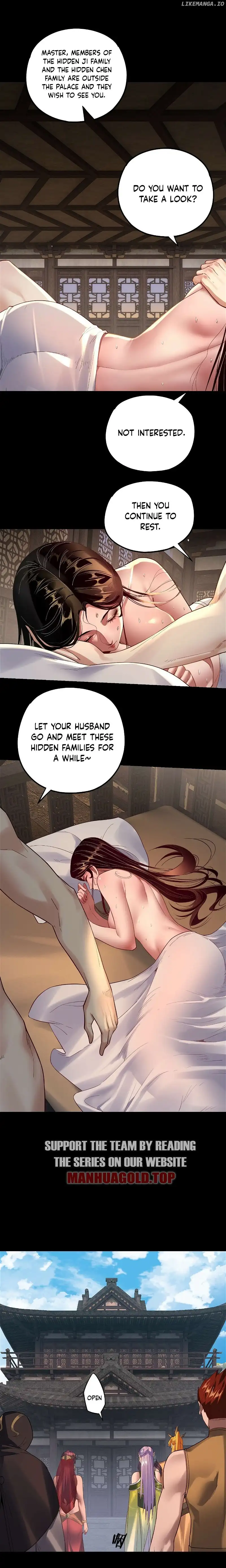I Am The Fated Villain Chapter 171 page 14