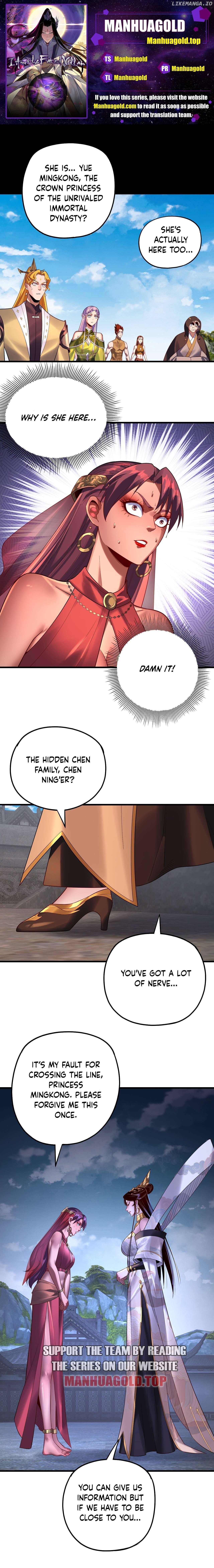 I Am The Fated Villain Chapter 172 page 2