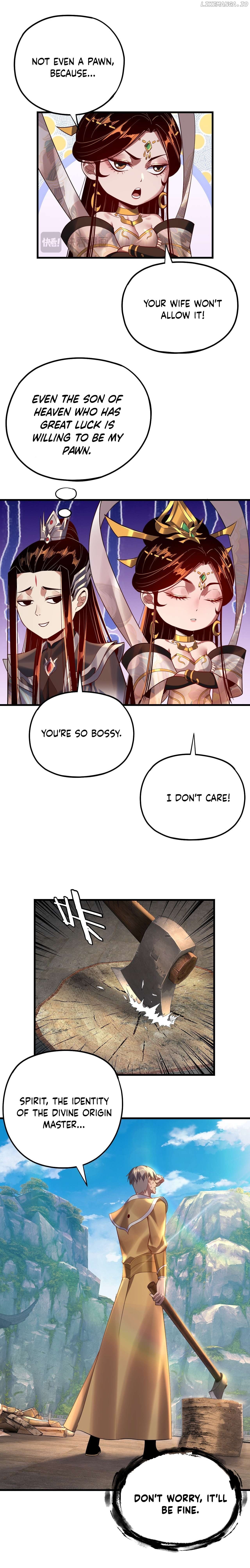 I Am The Fated Villain Chapter 172 page 6