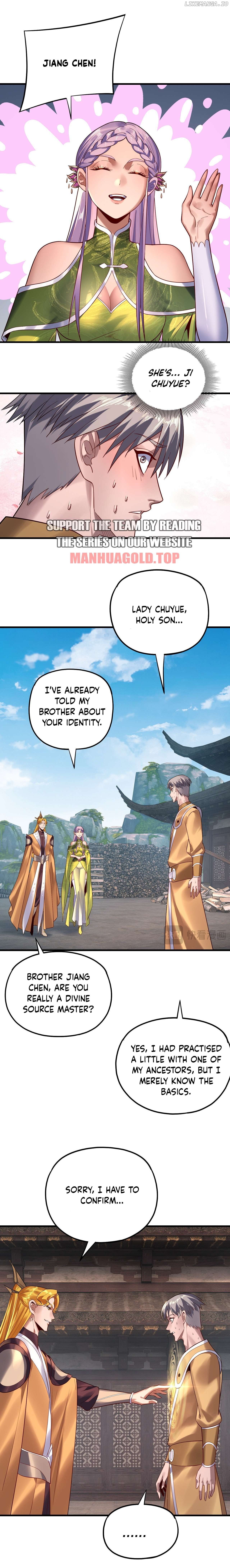 I Am The Fated Villain Chapter 172 page 7