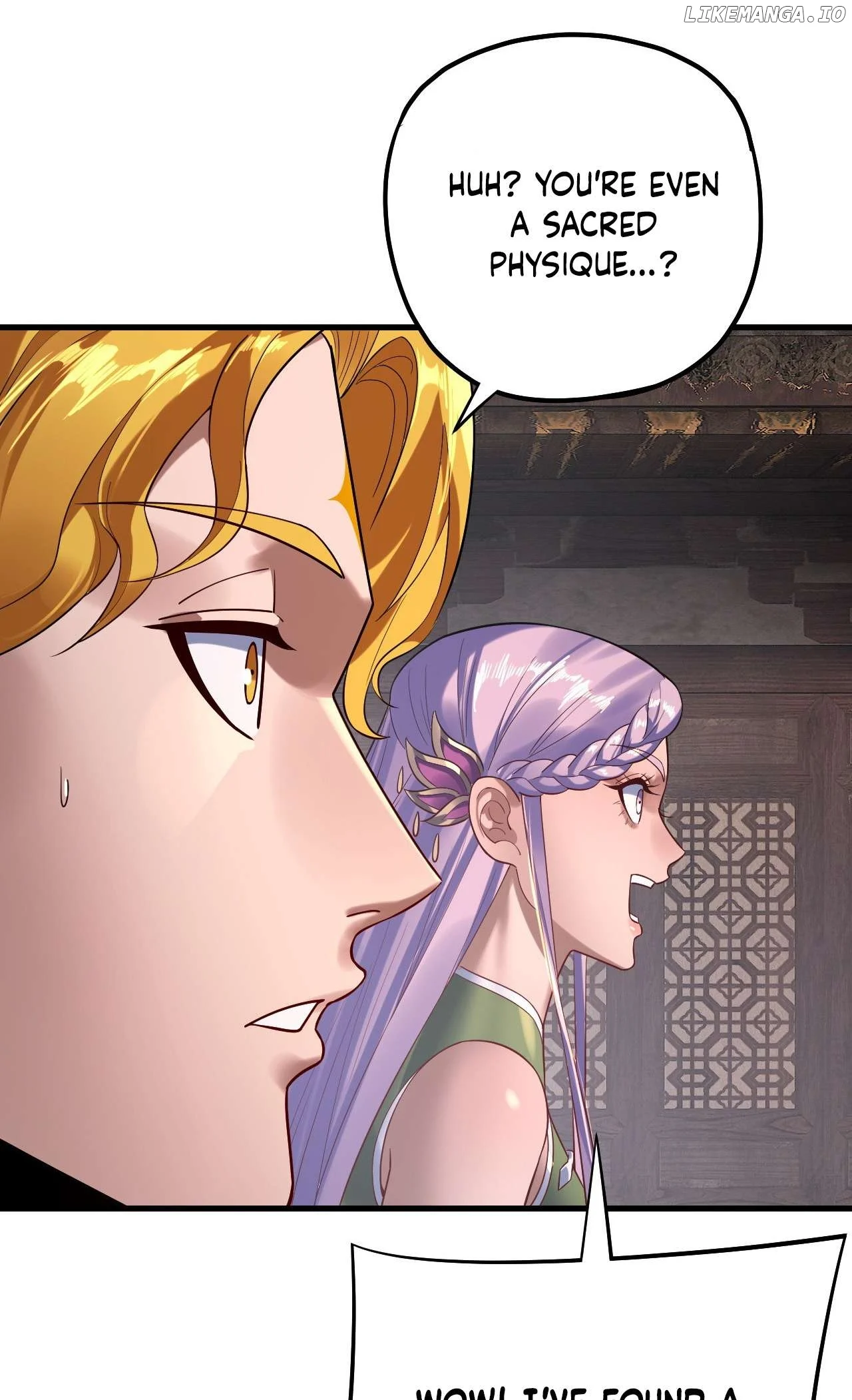 I Am The Fated Villain Chapter 172 page 8