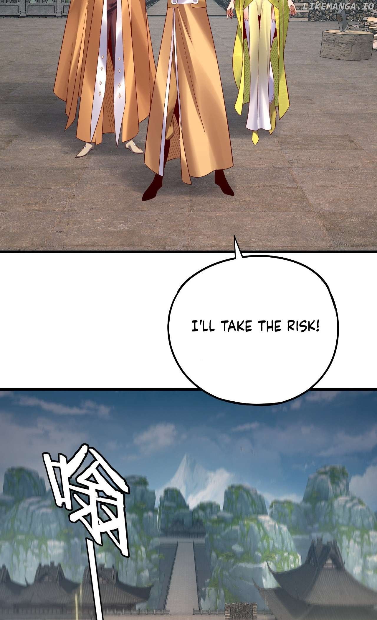 I Am The Fated Villain Chapter 172 page 11