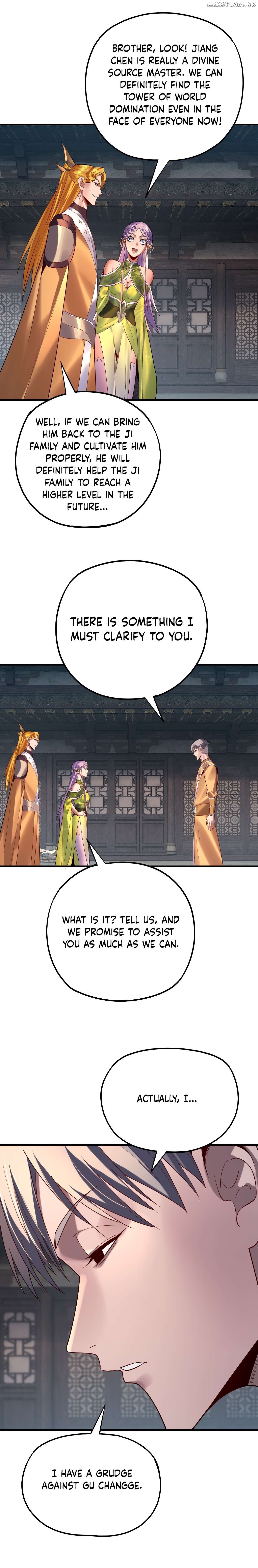 I Am The Fated Villain Chapter 172 page 14