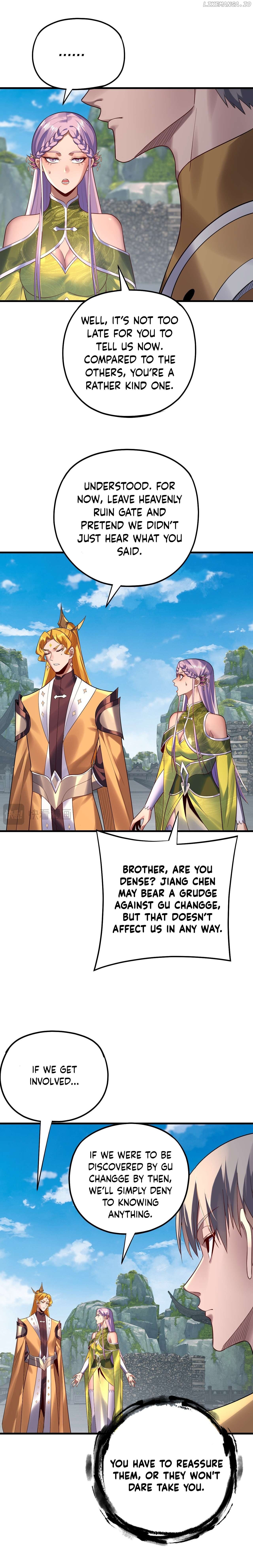 I Am The Fated Villain Chapter 172 page 16