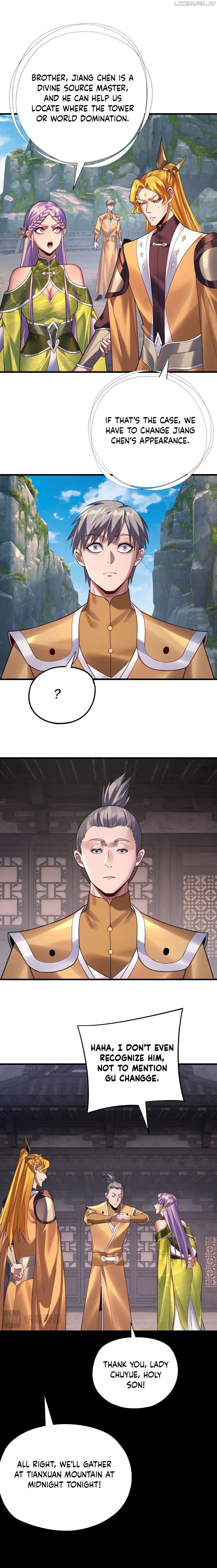 I Am The Fated Villain Chapter 172 page 18