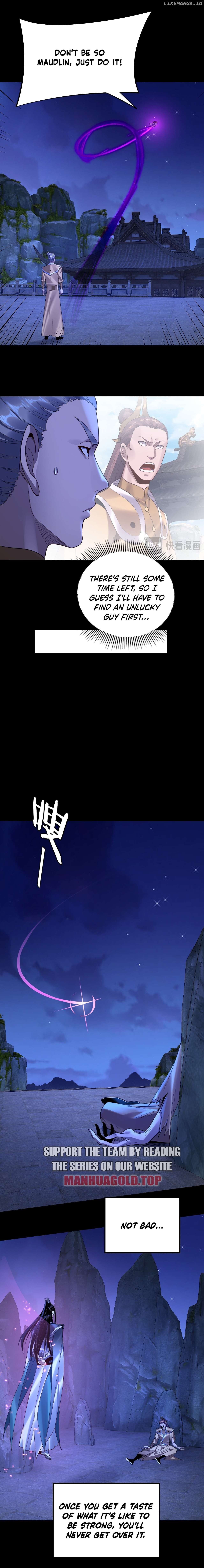 I Am The Fated Villain Chapter 172 page 21