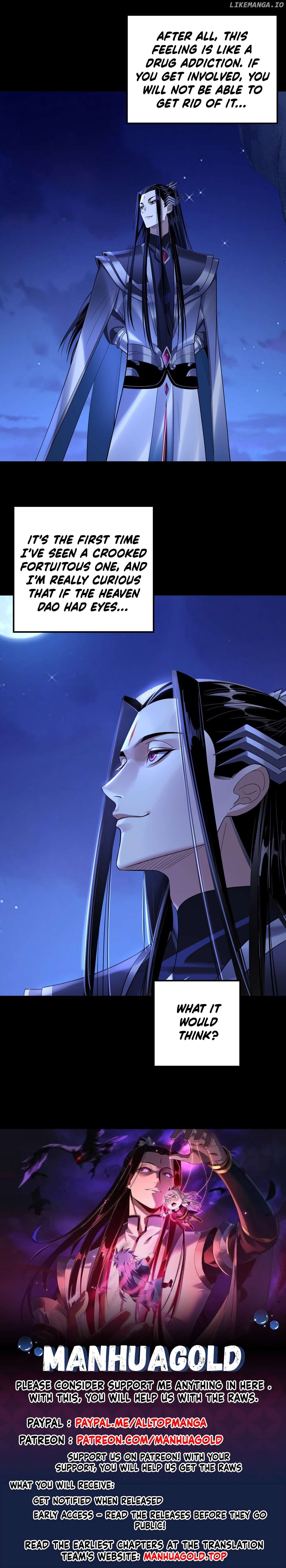 I Am The Fated Villain Chapter 172 page 22