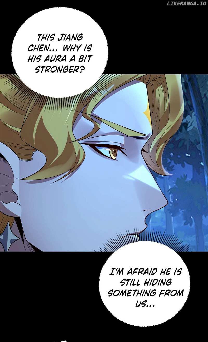 I Am The Fated Villain Chapter 173 page 3