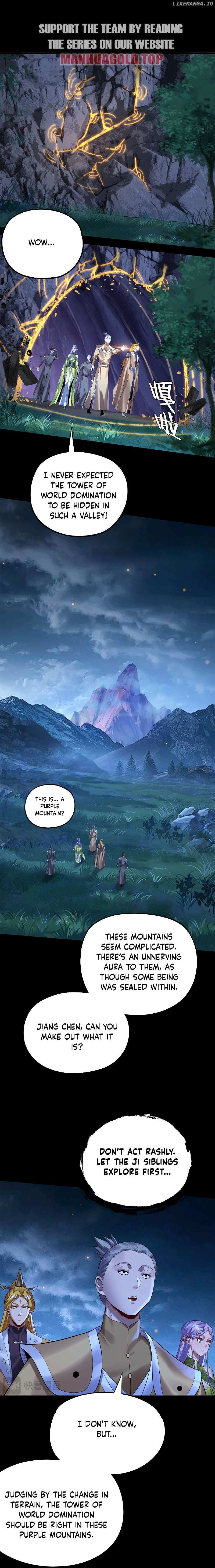 I Am The Fated Villain Chapter 173 page 13