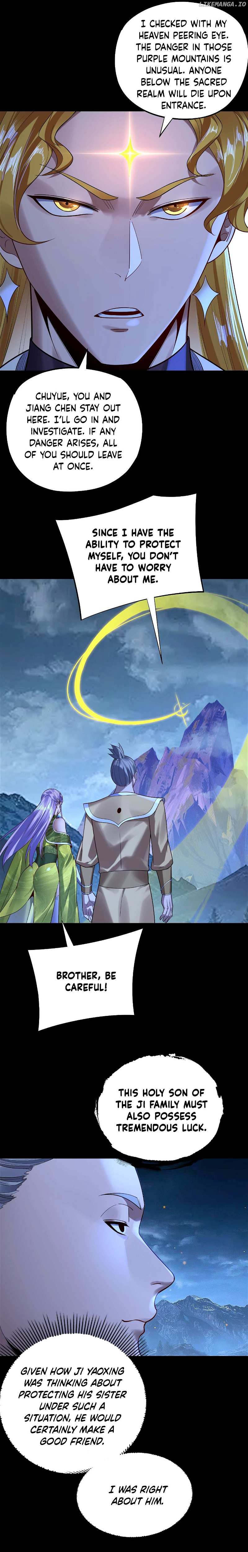 I Am The Fated Villain Chapter 173 page 14