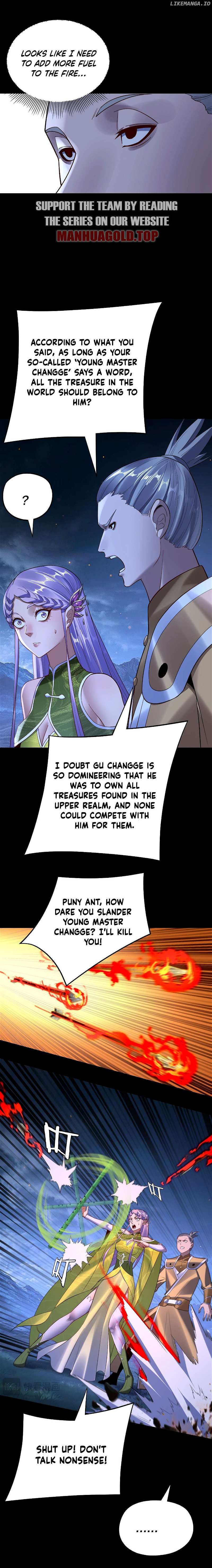 I Am The Fated Villain Chapter 173 page 21