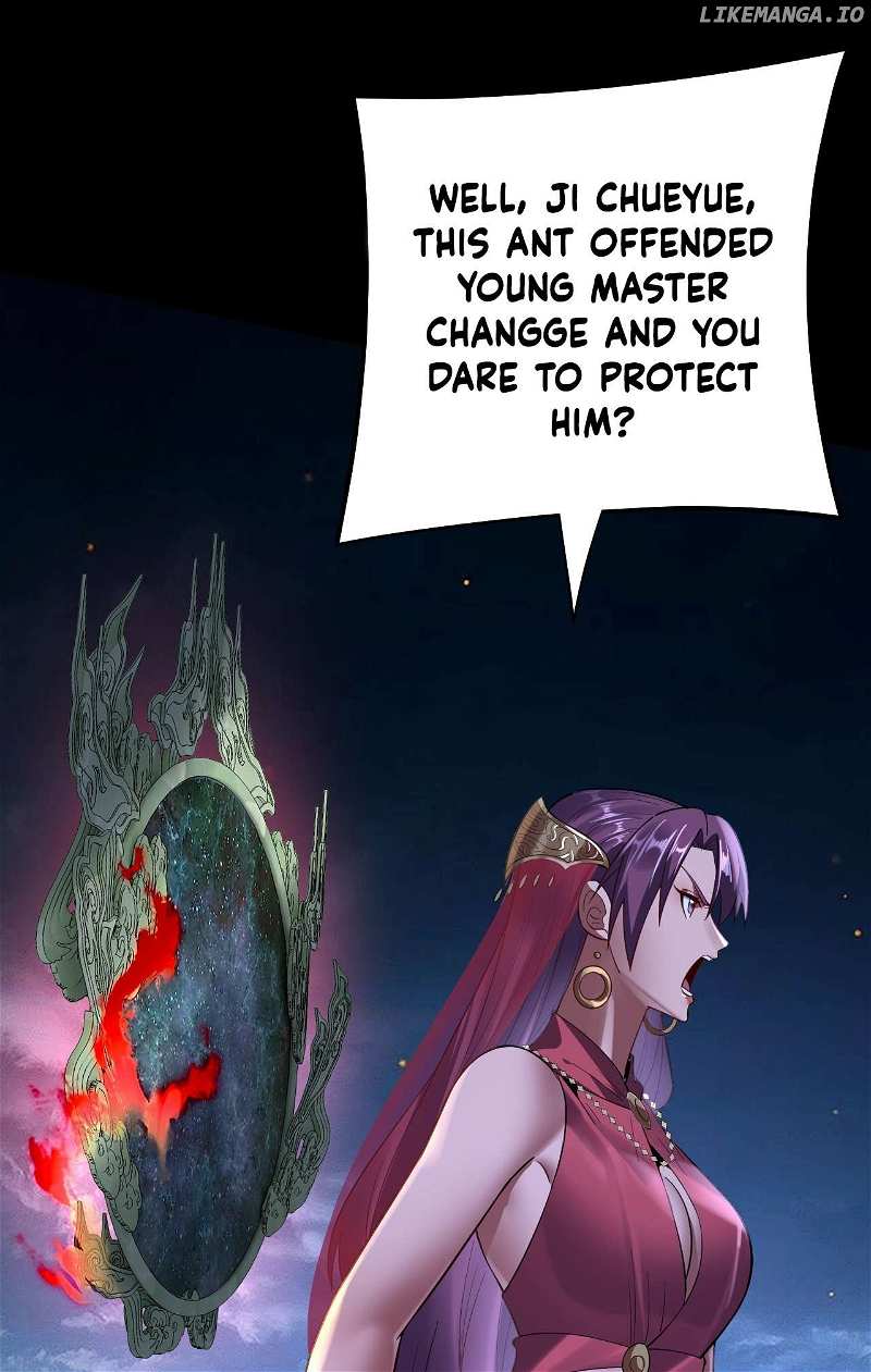 I Am The Fated Villain Chapter 173 page 22